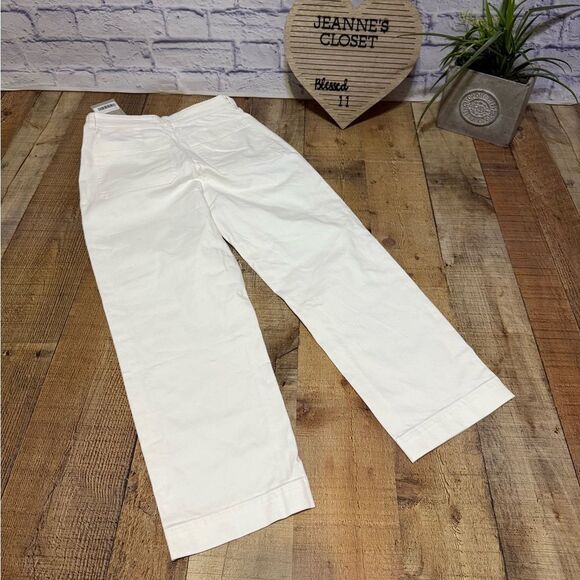 Everlane The Straight Leg Crop Jeans new with flaw - Picture 6 of 14